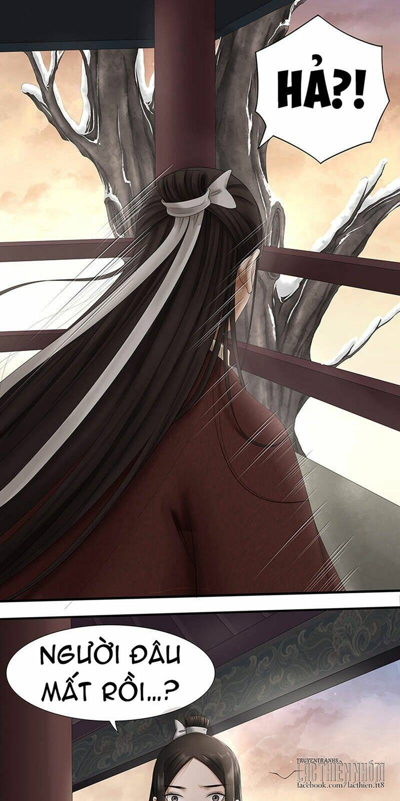 nữ ngỗ tác họa cốt chapter 16 20