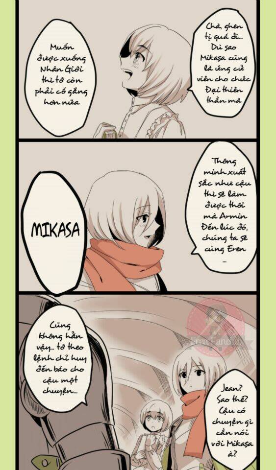 chàng ác quỷ levi và cô bé bán bông eren chapter 5 10