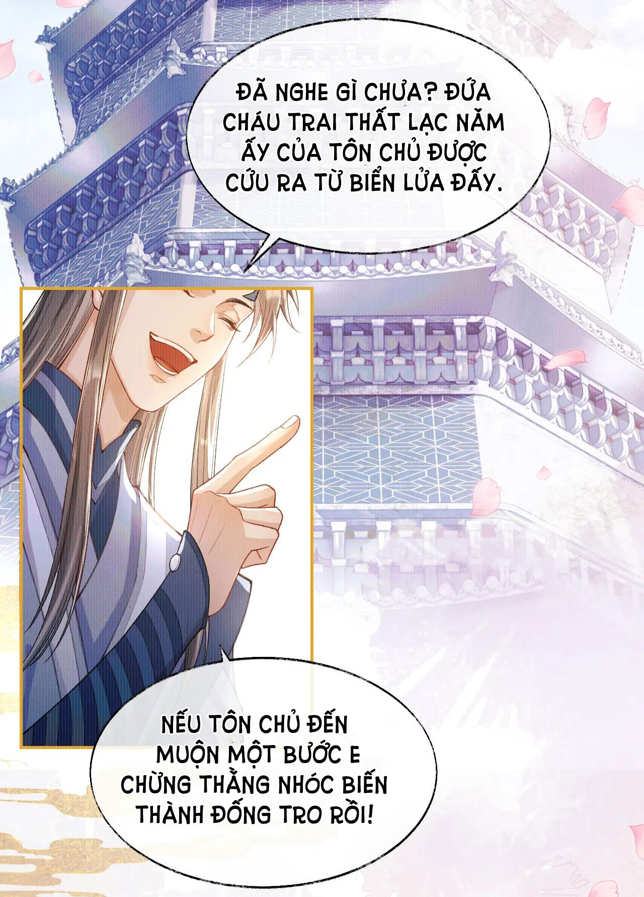 husky và sư tôn mèo trắng chapter 29 41