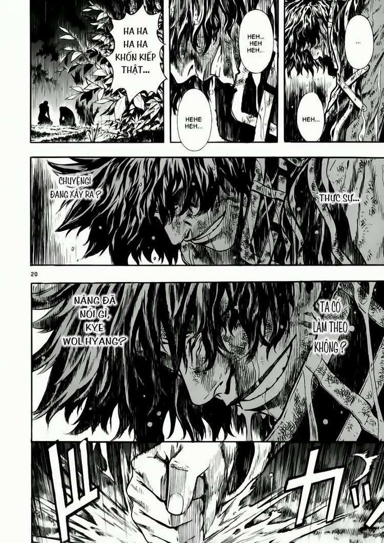 shin angyo onshi (tân ám hành ngự sử) chapter 43 20