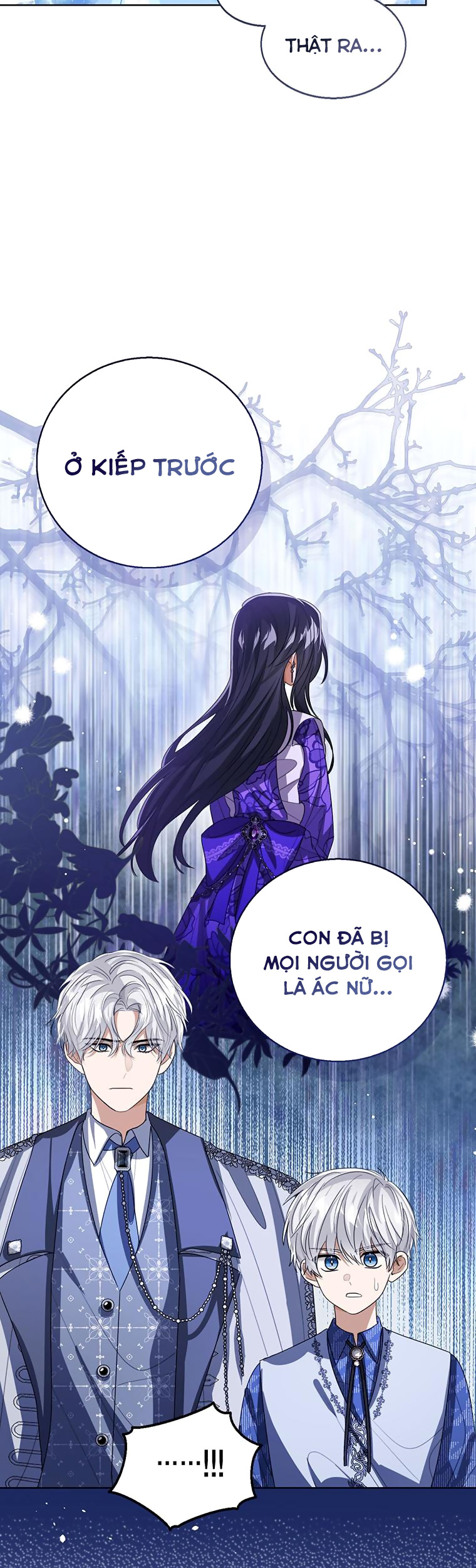 tôi không muốn trở thành nữ phản diện chapter 105 24