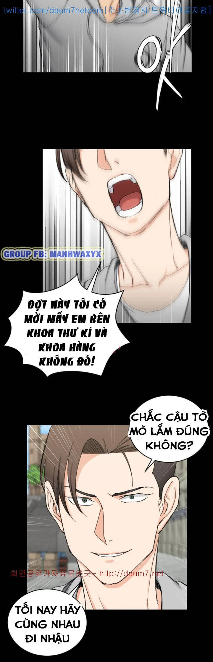 thanh niên động kinh chapter 67 8