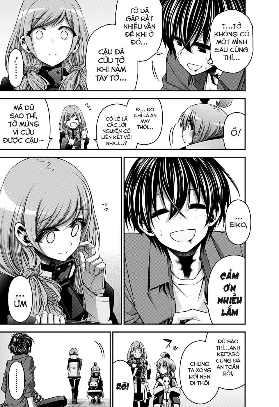 thợ săn ác linh chapter 25 21