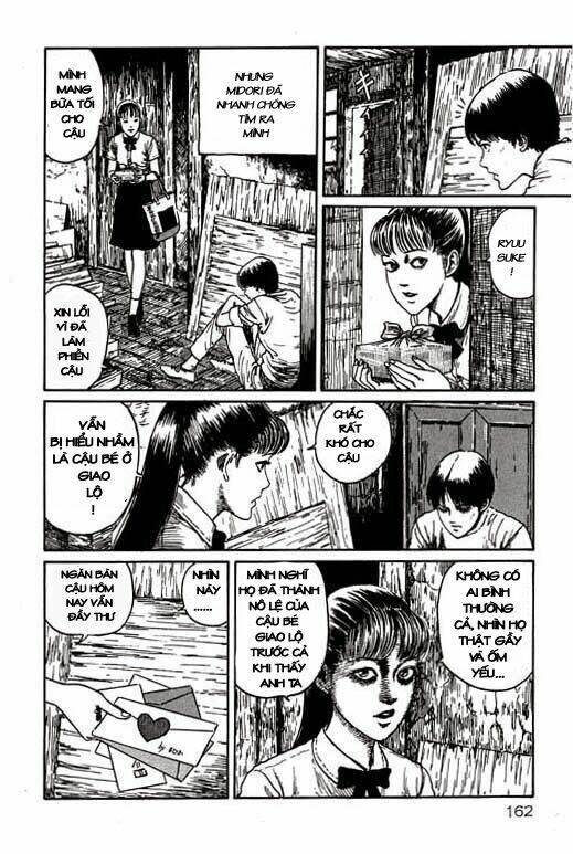 lovesick dead chapter 4 4