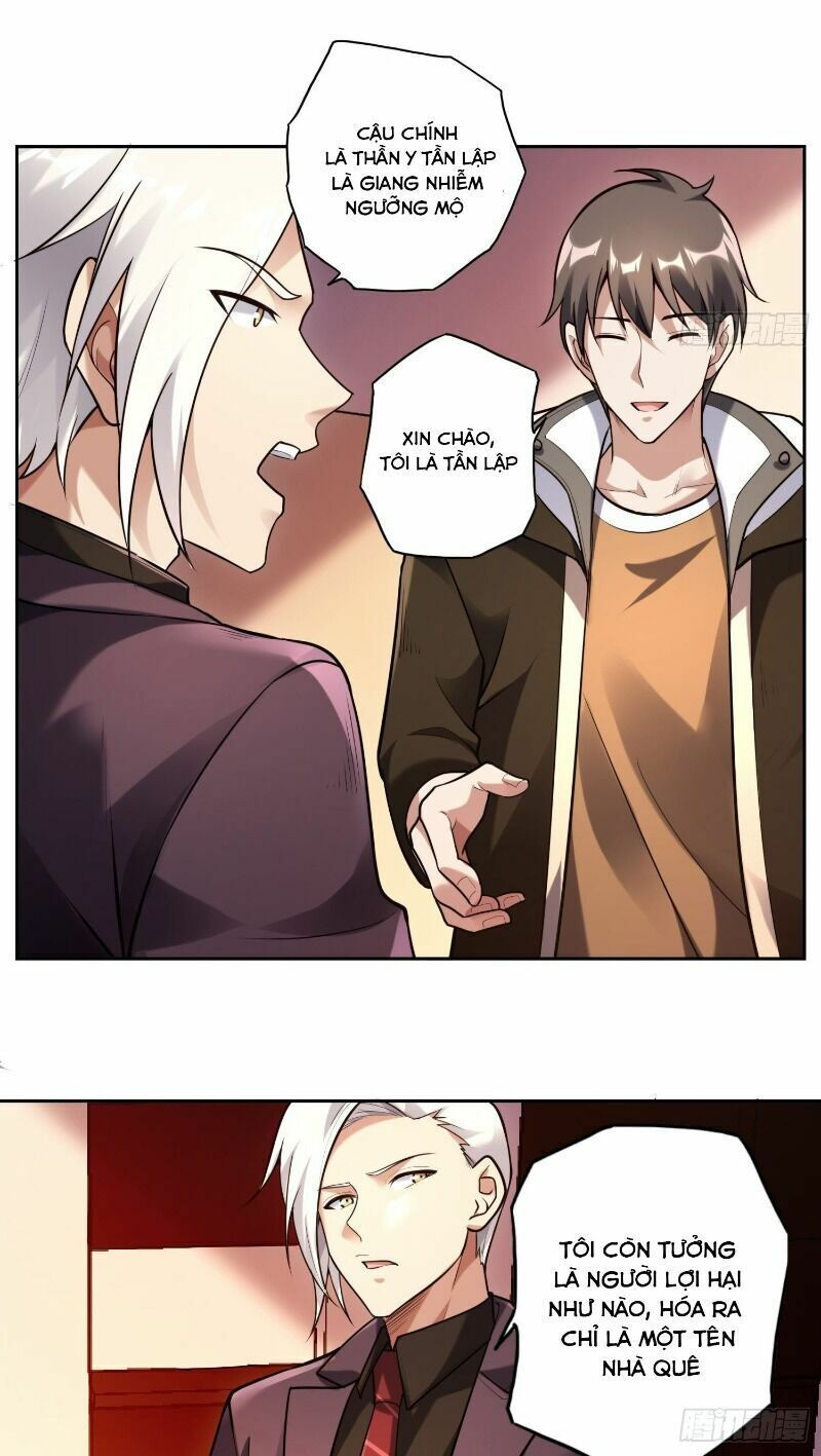 đệ nhất người ở rể chapter 26 27