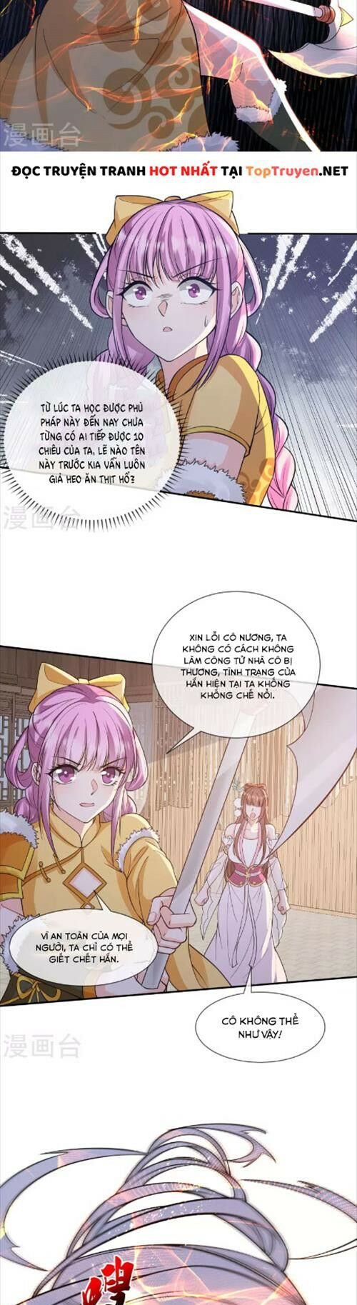 tôi phá vỡ hào quang của nhân vật chính chapter 11 15