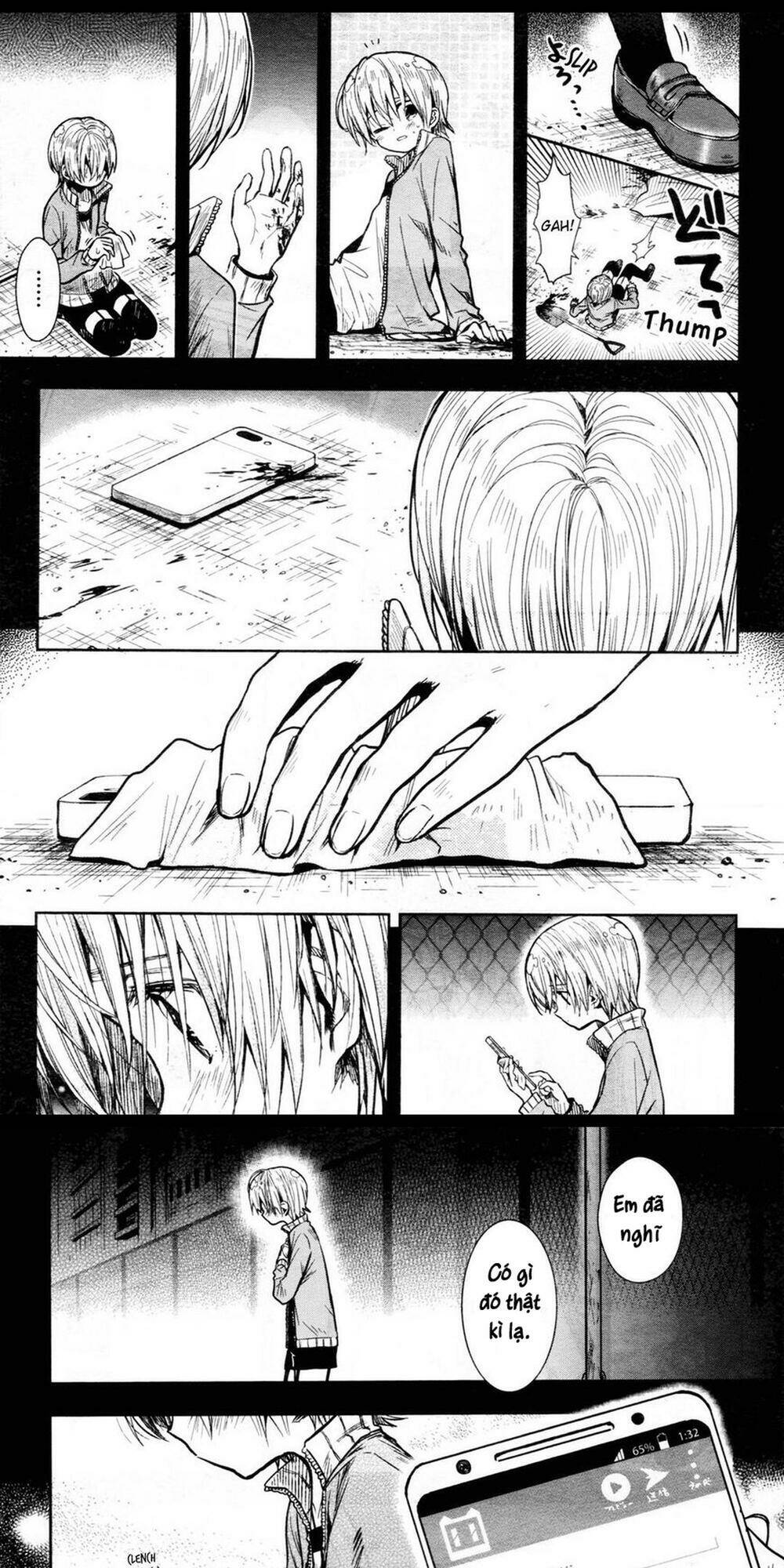 gakkou gurashi! chapter 68 5