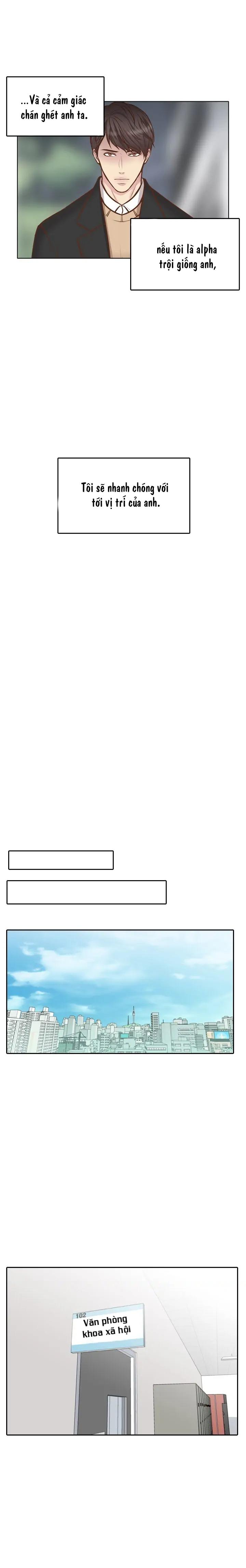 tan chảy trong em chapter 3 9