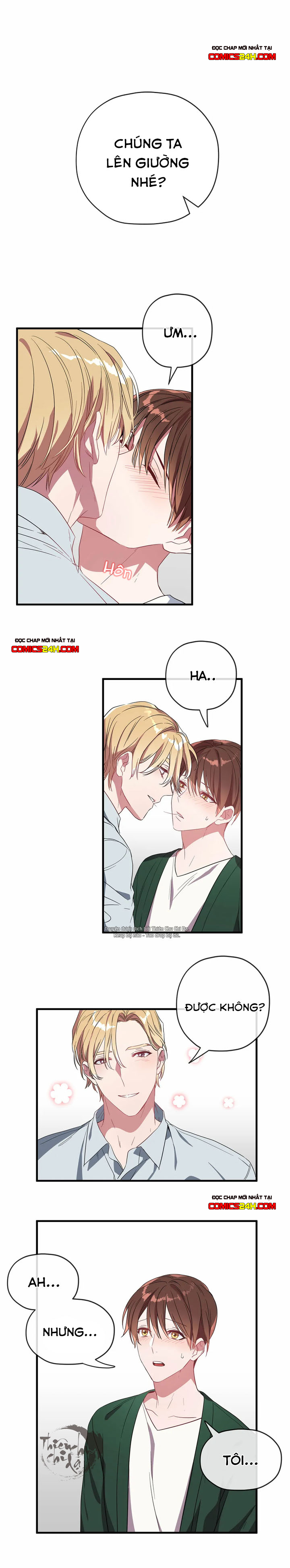 theo đuổi quý ngài ceo chapter 10 1