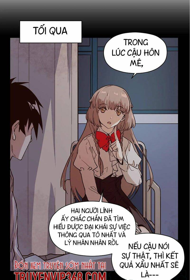 vương bài đặc công trùng sinh vườn trường chapter 21 16