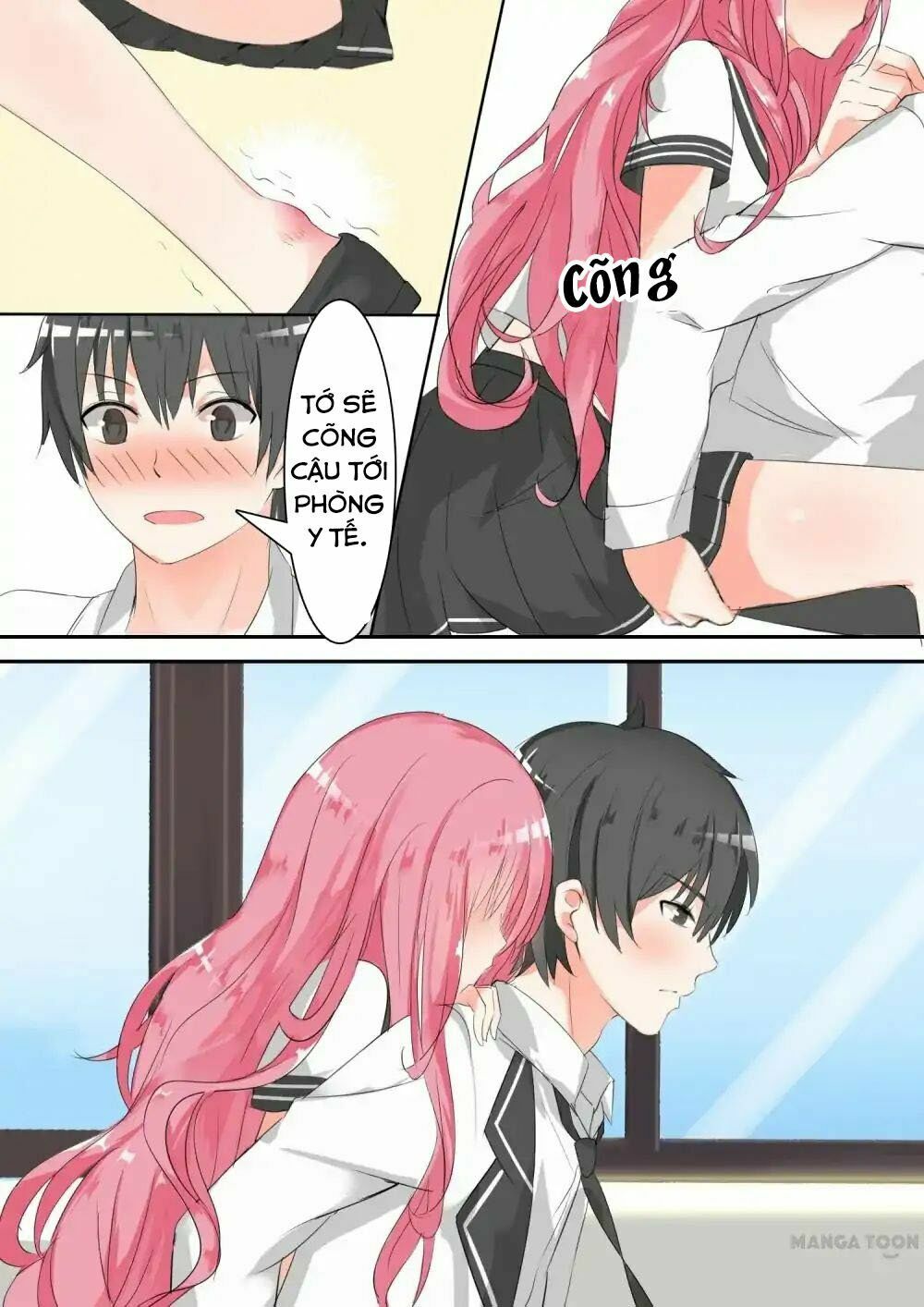 the boy in the all-girls school chapter 21 8