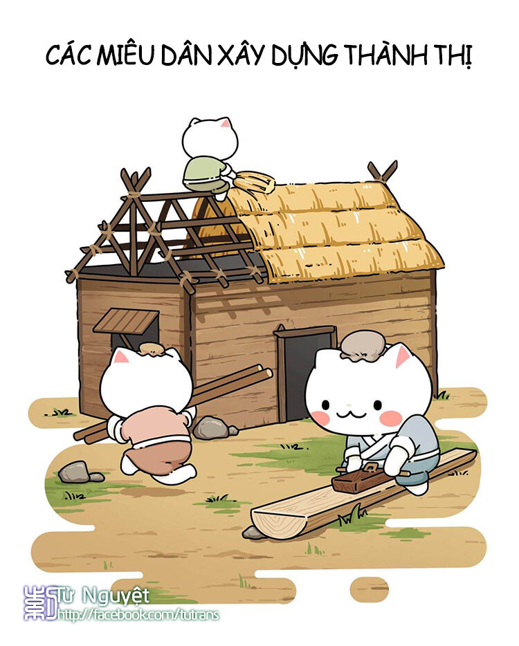 nếu lịch sử là một bầy mèo chapter 11 13