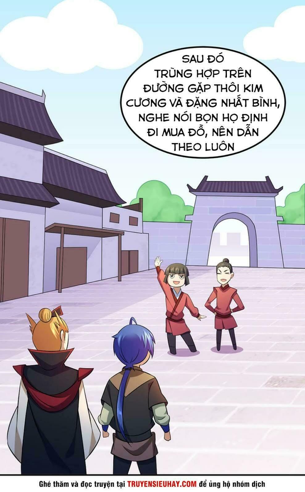 võ đạo độc tôn chapter 77 4