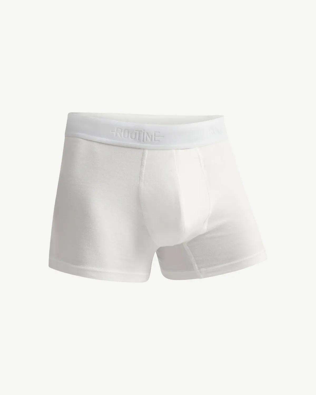 Quần lót nam organic cotton cao cấp . Boxer - RT 10S25UND001 | ROUTINE CÀ MAU