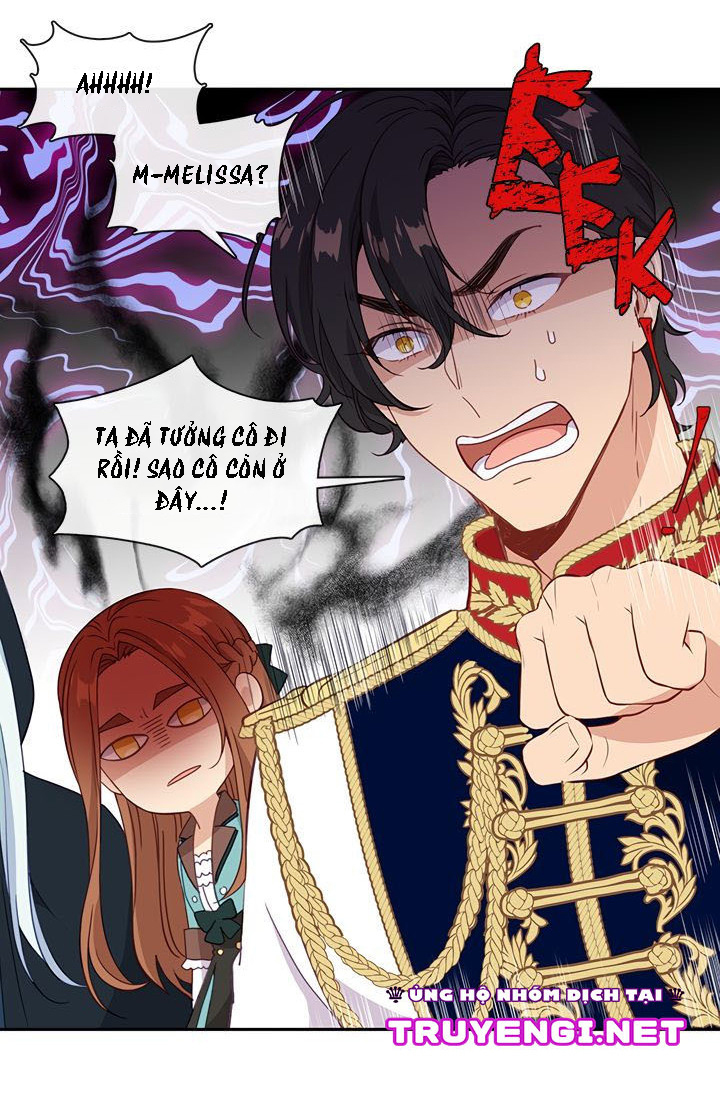 cẩn thận nữ phụ phản diện đấy! chapter 35 6