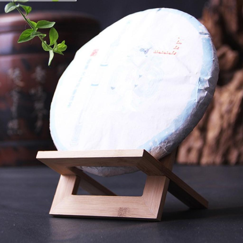 Wooden Display Easels Tea Cake Display Stands Picture Frame Stand Holder
