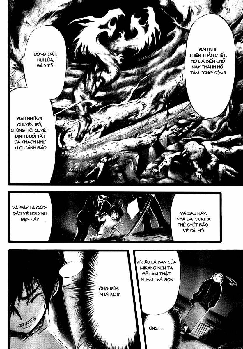 vật thất lạc của bầu trời chapter 8 22