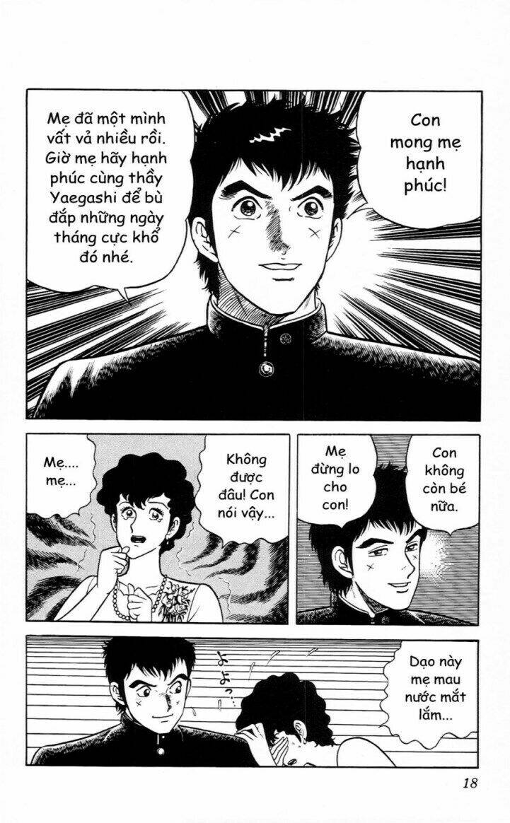 kiếm sĩ musashi chapter 194 16