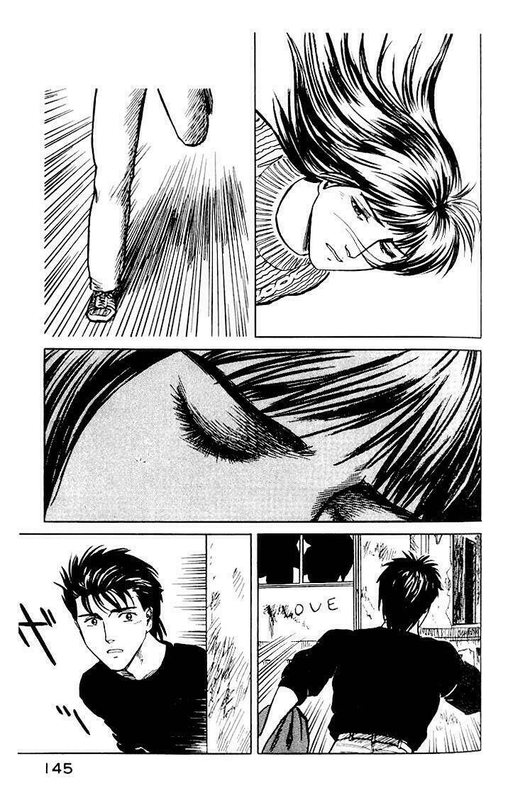 kiseijuu - ký sinh vật chapter 31 12