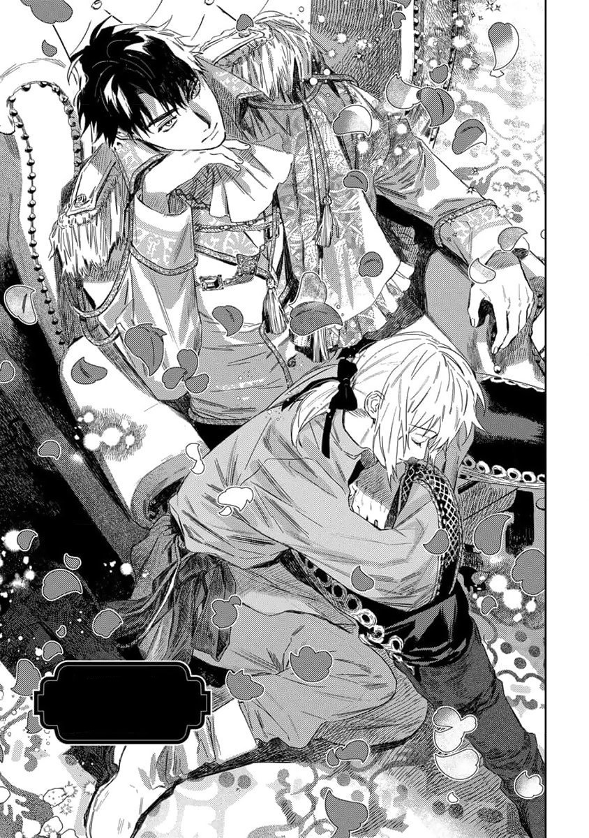 tình yêu hoa hồng dại chapter 3 1