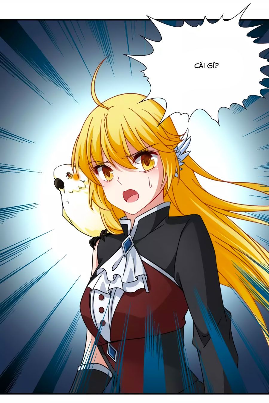 huyền vũ luyến ca: vạn vật sinh linh chapter 34.2 4