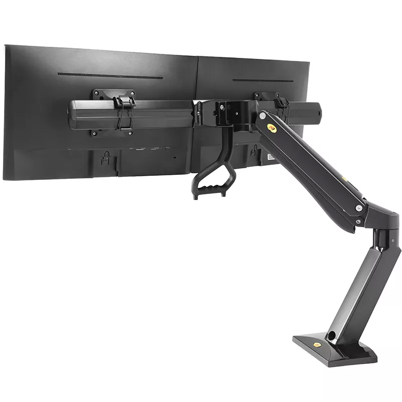 Giá treo gắn bàn 2 LCD North Bayou NB32 Hàng chính hãng - ZAMACO AUDIO