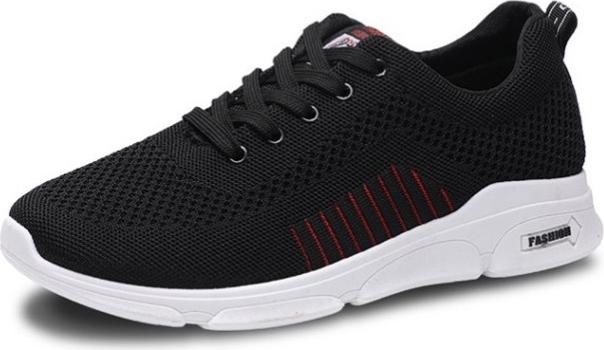 Giày Sneaker Nam Thời Trang Thể Thao YAMET SN950 Màu Đen