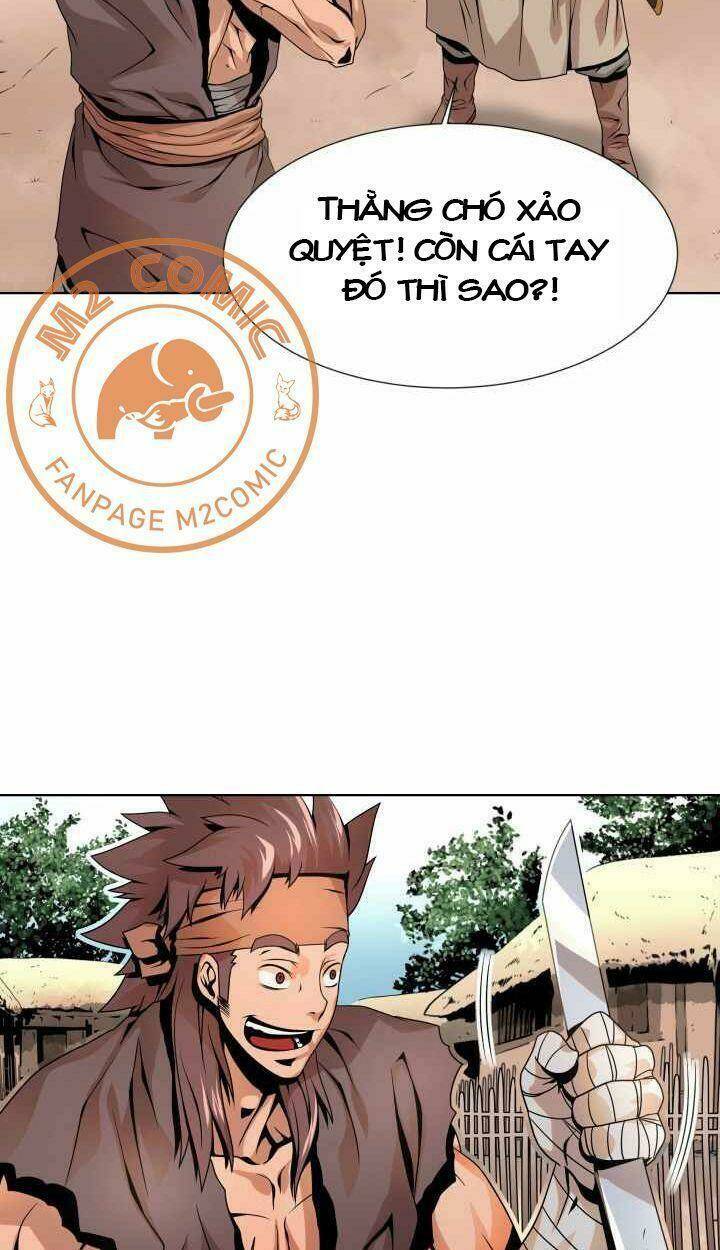 dain đồ sắt chapter 3 19