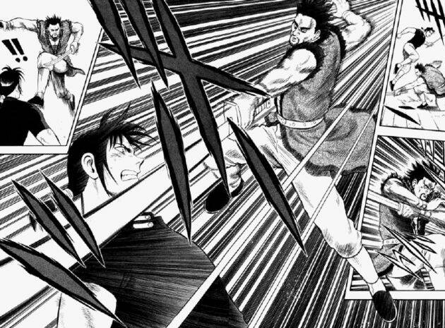 hoàng phi hồng phần iii chapter 17 30