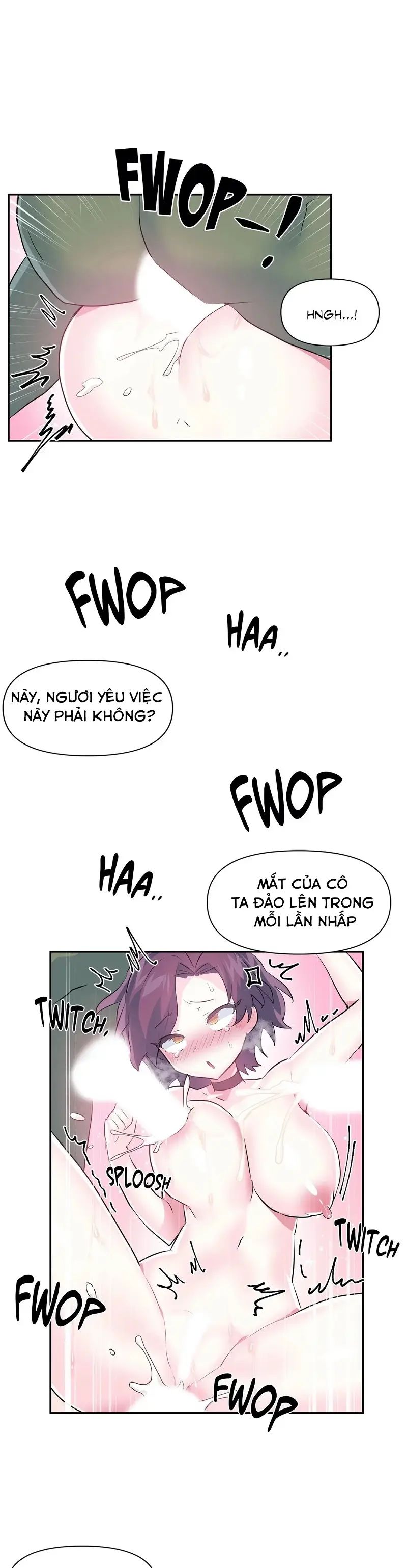 đăng nhập vào thế giới trò chơi chapter 59 15