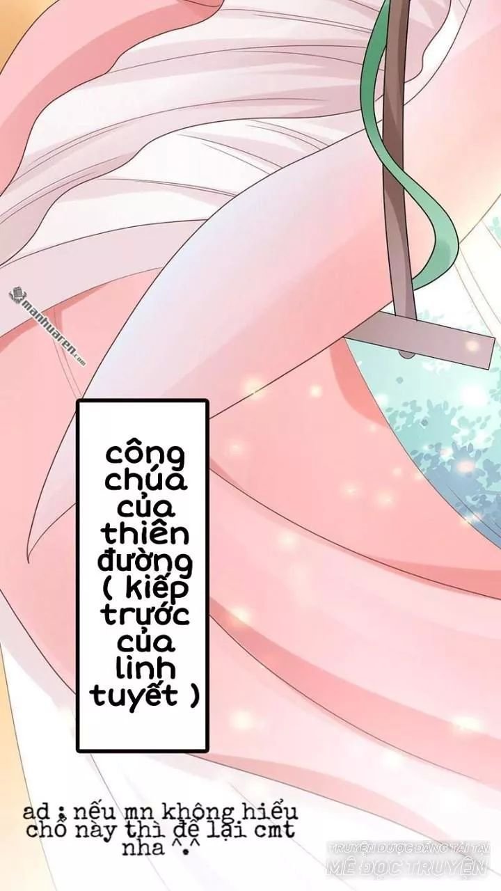 định mệnh giữa vị thần và tiểu cô nương chapter 18 11