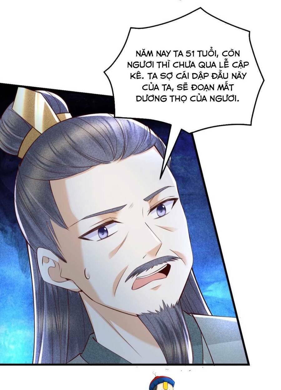 đại đích nữ trọng sinh về báo thù chapter 20 26