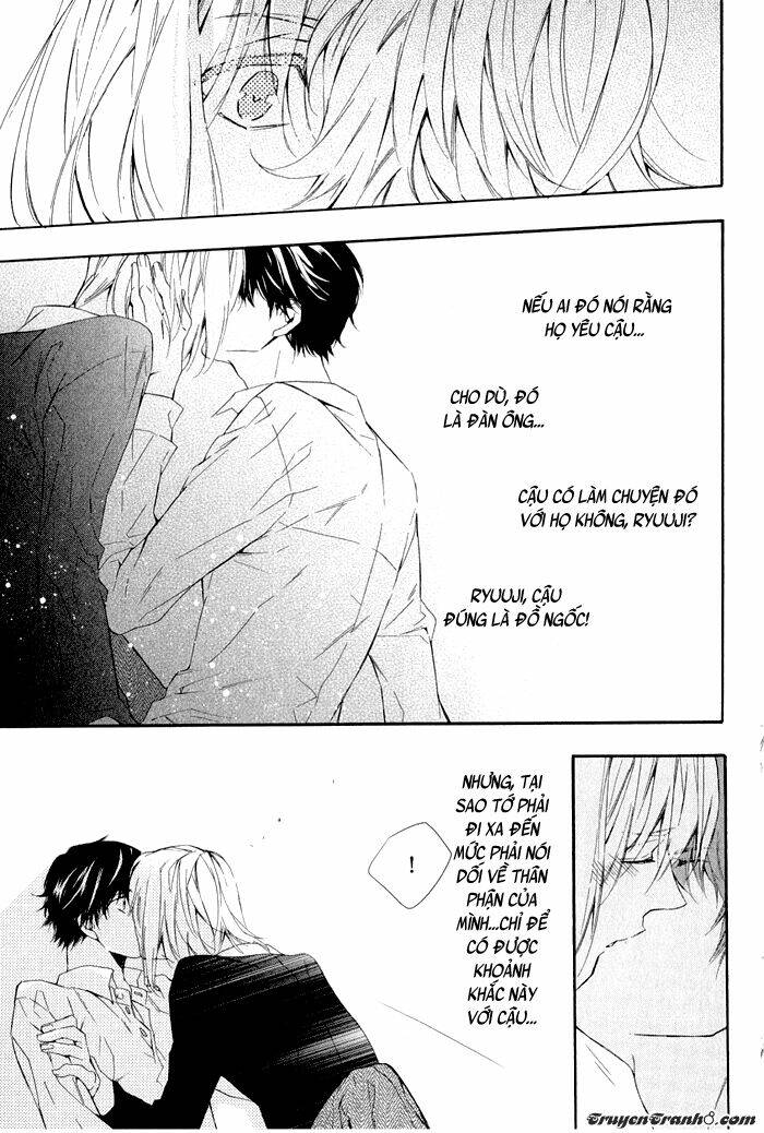 daiji na koto nanode, nino chapter 3 24