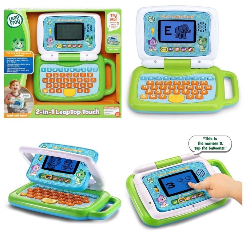 Set 3 model laptop thông minh vui học thương hiệu LEAPFROG