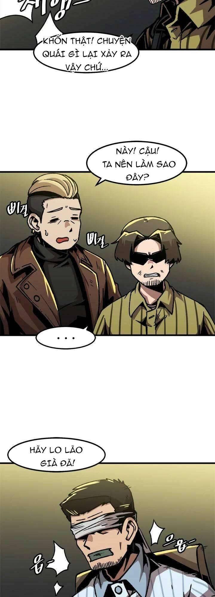 lên cấp một mình chapter 49 14