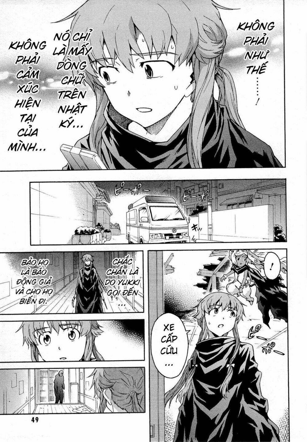 nhật kí tương lai chapter 55 45