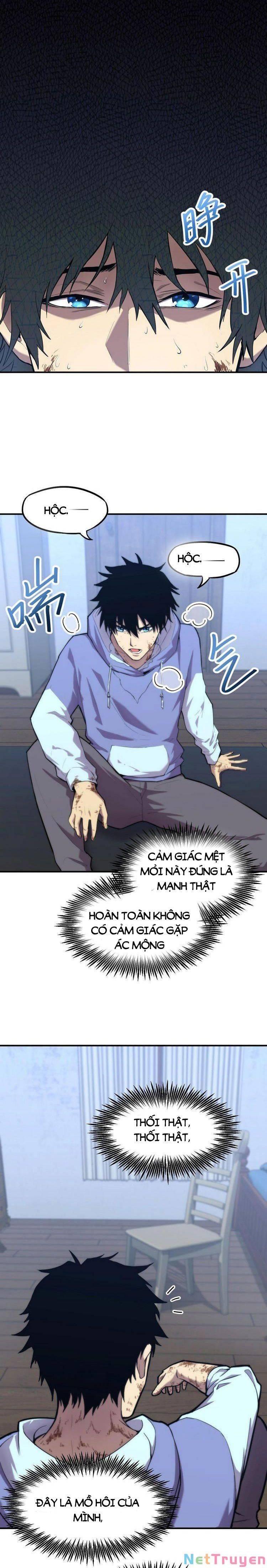 cao võ: ngàn năm tiến hóa chapter 7.5 8