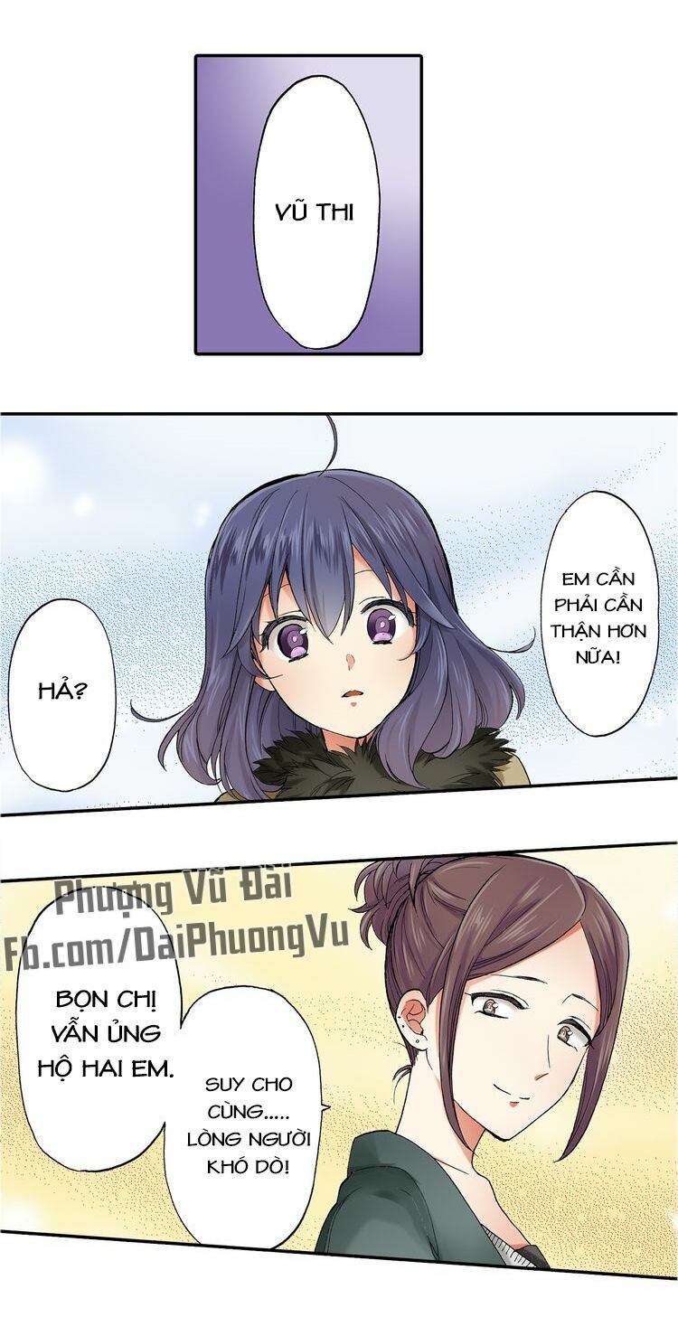 mệnh lệnh tuyệt đối của bá đạo vương tử chapter 17 187