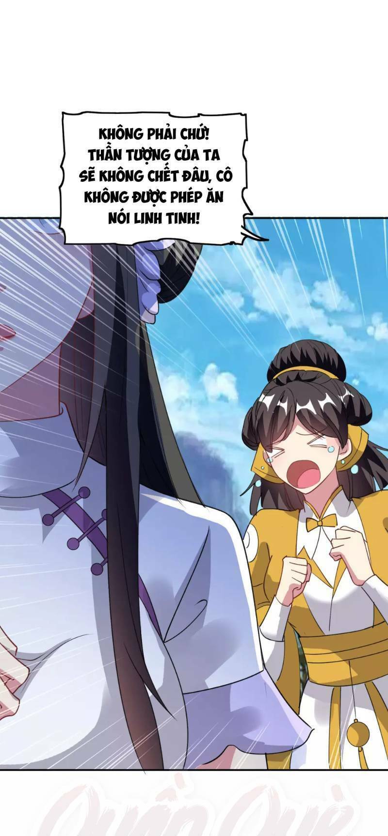 vạn giới tiên vương chapter 44 37