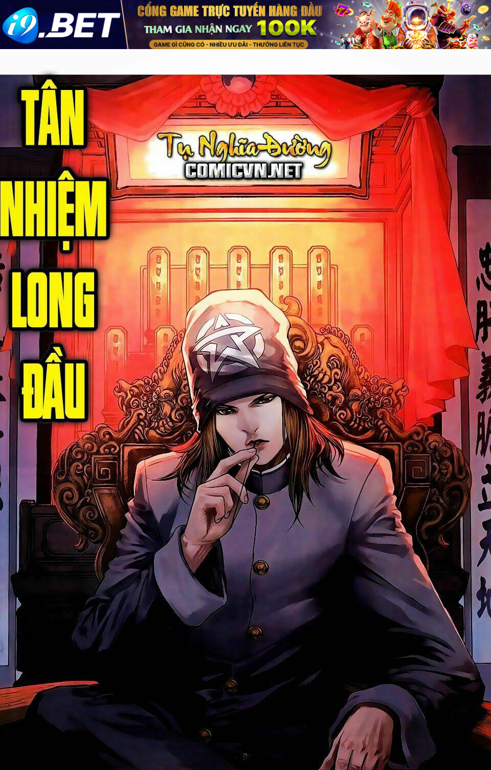 cửu long thành trại 2 chapter 100 9