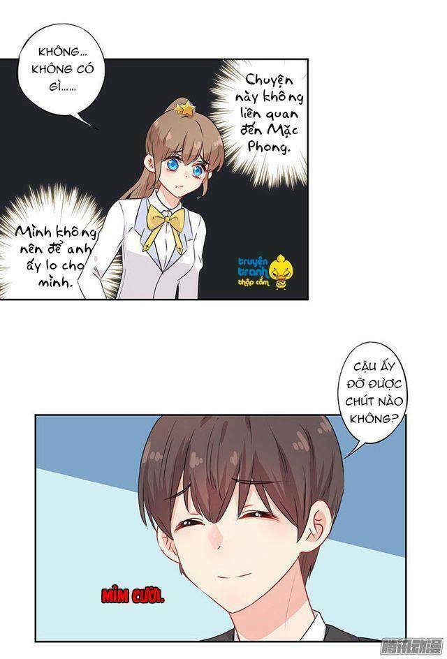 bá đạo hiệu thảo đích duệ nha đầu chapter 50 16