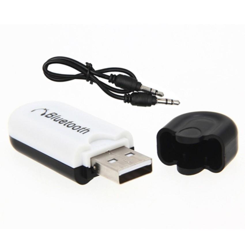 USB BLUETOOTH HJX-001 - BIẾN LOA THƯỜNG THÀNH LOA BLUETOOTH