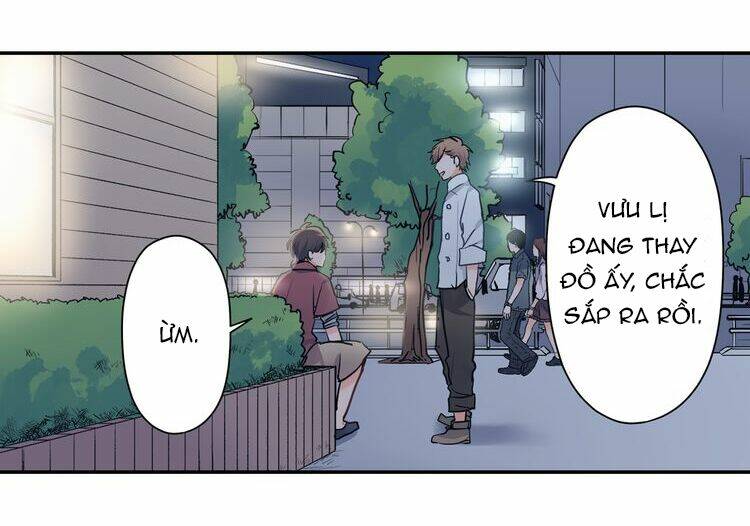 18, sống chung cùng nhau chapter 36 3