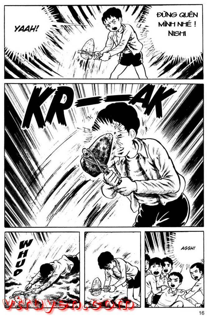 drifting classroom chapter 18 13