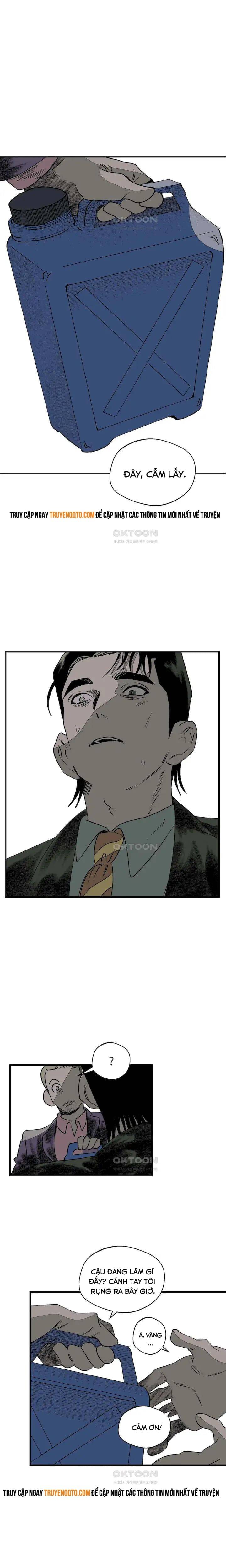 gửi lời chúc phúc của melt tới người chapter 8 13