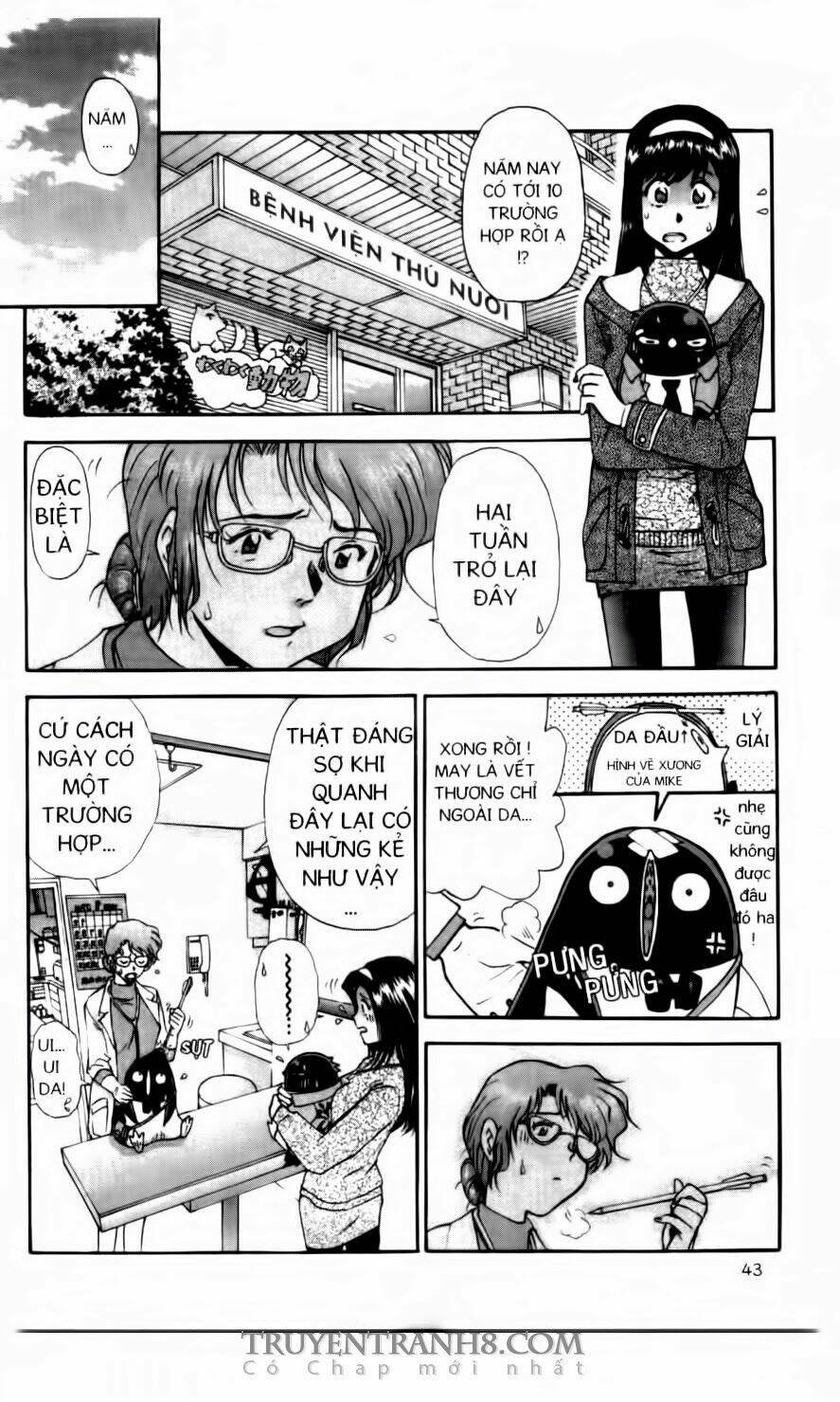 chim cánh cụt ginji chapter 92 6