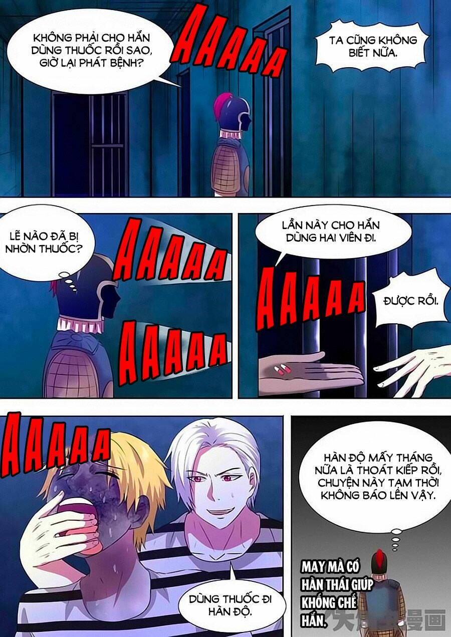 luyện ngục trọng sinh chapter 75 1