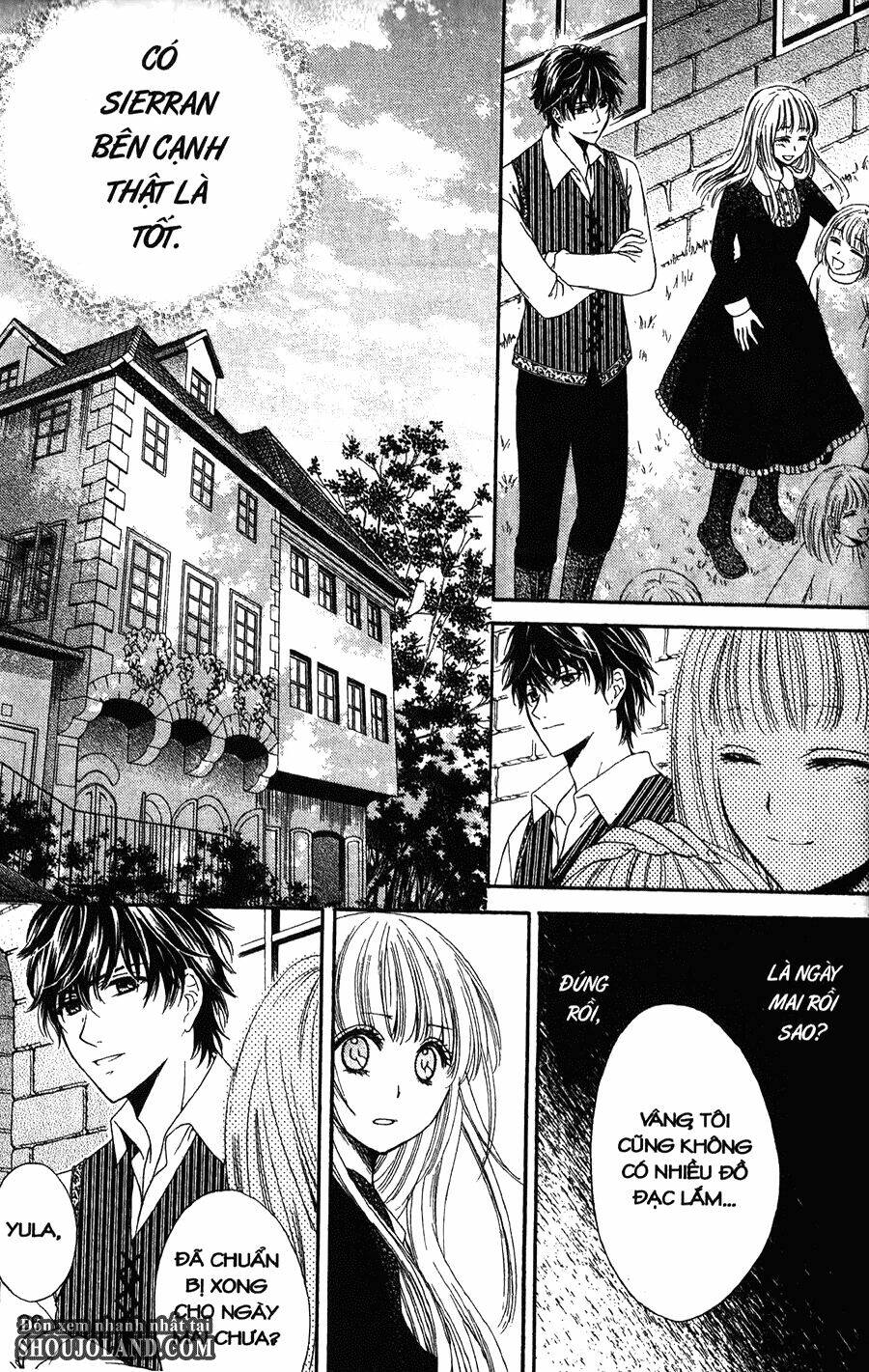 bá tước lạnh lùng chapter 1 27