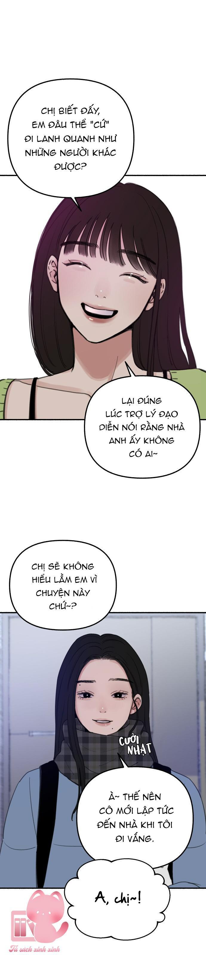 nàng thơ điện ảnh chapter 1 17