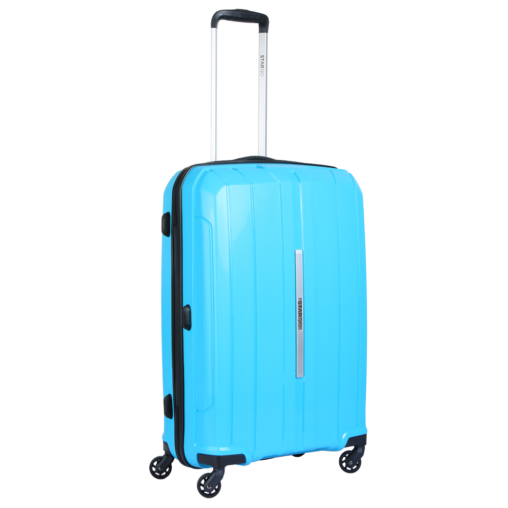 Vali Kéo Nhựa Du Lịch STARGO GARNET Z26 - Size Ký Gửi - Nhựa PP